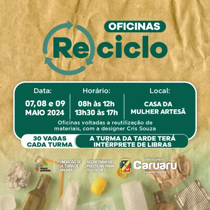 Foto: Reprodução/Prefeitura de Caruaru - PE