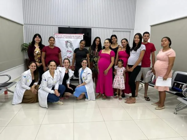 Foto: Reprodução/Prefeitura de Sorriso - MT