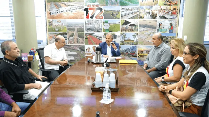 Prefeitura renova convênio com Funfarme/HB e ARCD