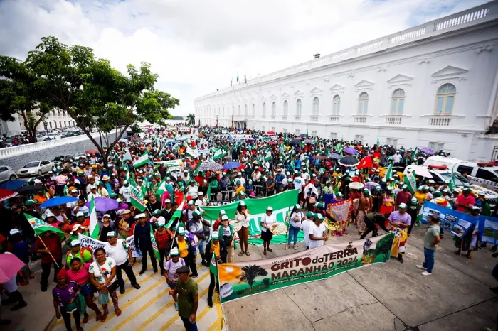 Grito da Terra Maranhão: Governo lança programas e políticas públicas em apoio à agricultura familiar