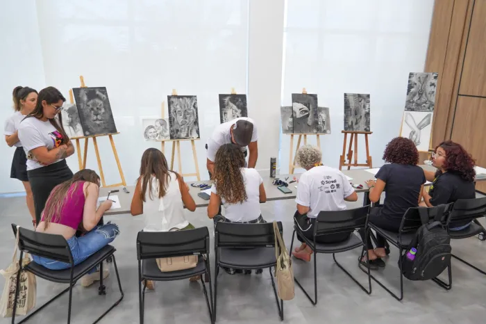 Dia Mundial da Criatividade é comemorado com oficinas, palestras e atividades culturais