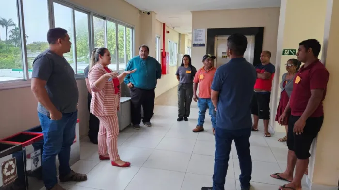 Sema realiza capacitação de candidatos ao Conselho Gestor da RDS Igapó-Açu