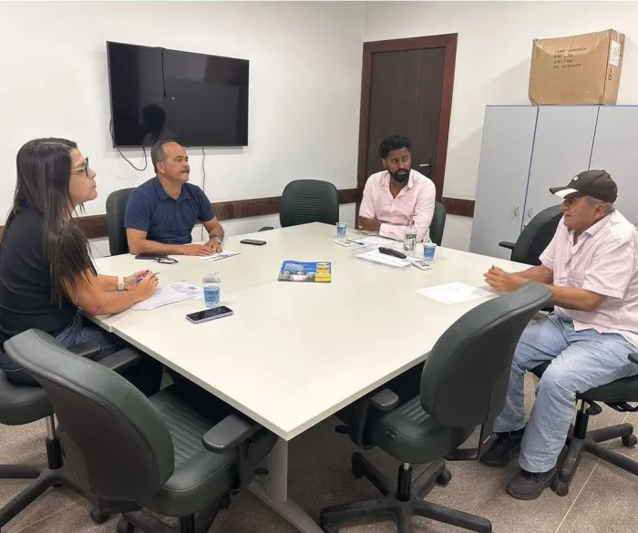 Foto: Reprodução/Prefeitura de Camaçari - BA