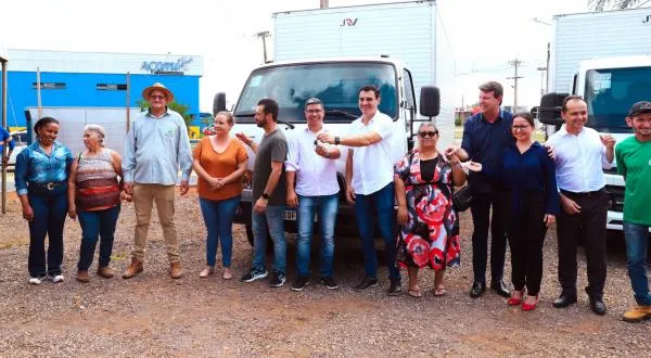 Foto: Reprodução/Prefeitura de Sorriso - MT