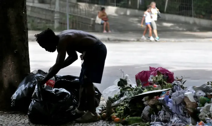 Brasil registrou 150 mil agressões contra população de rua em 10 anos