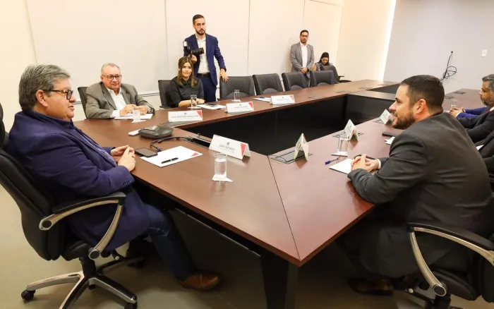 Foto: Reprodução/Secom Paraíba