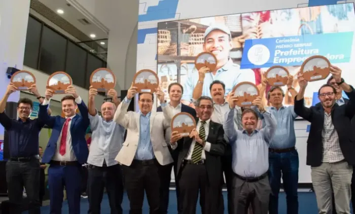 Em MS, nove prefeituras são premiadas por projetos inovadores; Costa Rica vence...