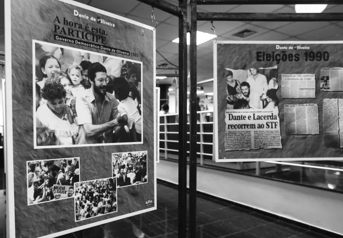 TV Assembleia transmite homenagens aos 40 anos das Diretas Já