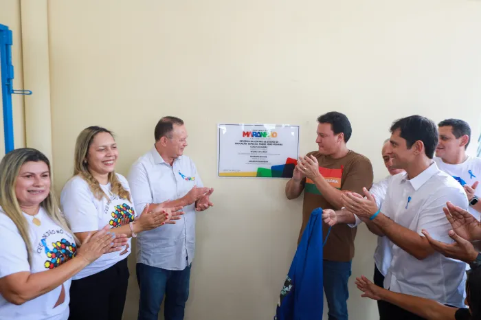 Governo do Maranhão inaugura Centro de Ensino de Educação Especial Padre João Mohana para atendimento de crianças e adolescentes com autismo