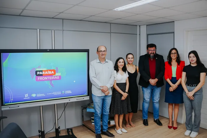 Foto: Reprodução/Secom Paraíba