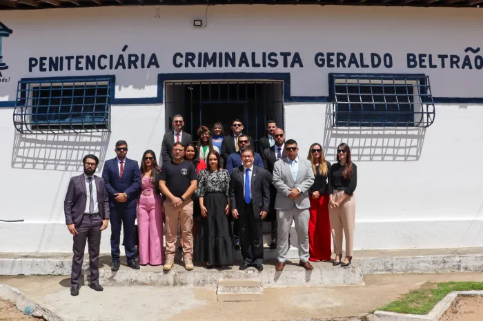 Foto: Reprodução/Secom Paraíba