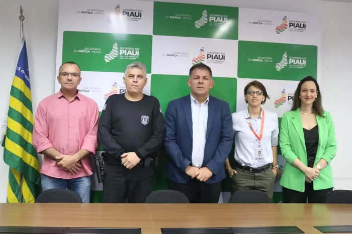 Sejus e Segurança Pública alinham novo plano estadual de segurança pública