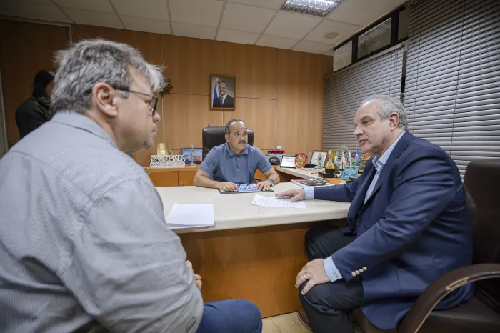 Foto: Reprodução/Prefeitura de Camaçari - BA