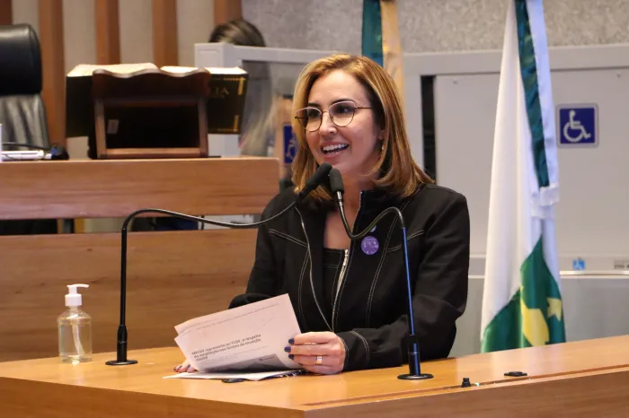 Foto: Ísis Dantas/Gab. Dayse Amarilio