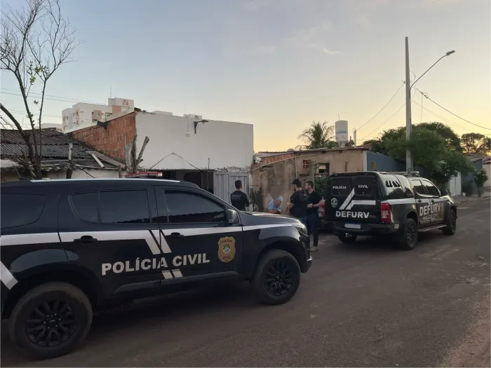 Polícia Civil desencadeia operação “Compra Segura” e prende autor de roubo de veículo de luxo ocorrido em Campo Grande