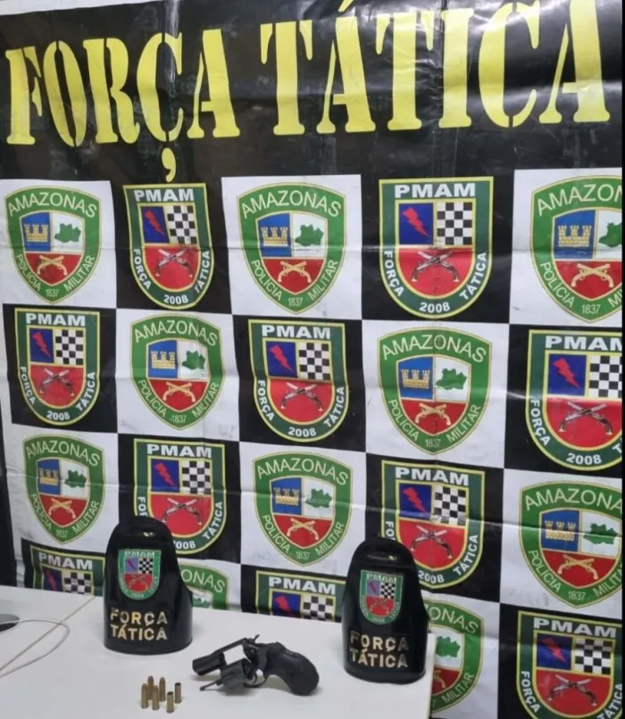 Operação Fronteira Mais Segura: Homem é preso por homicídio tentado, em Iranduba