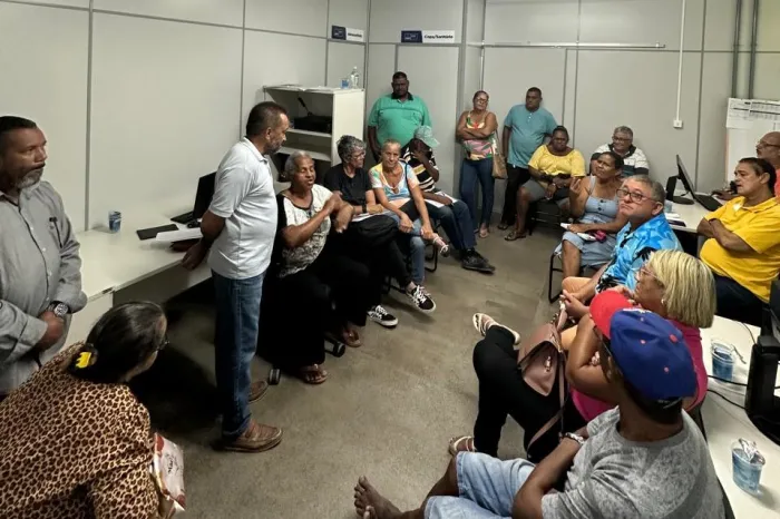 Foto: Reprodução/Prefeitura de Camaçari - BA