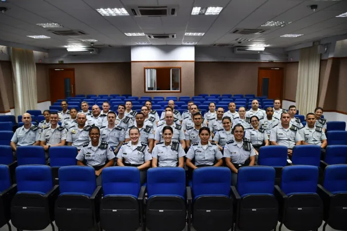 Aula Inaugural do Curso de Aperfeiçoamento de Oficias - CAO 2024