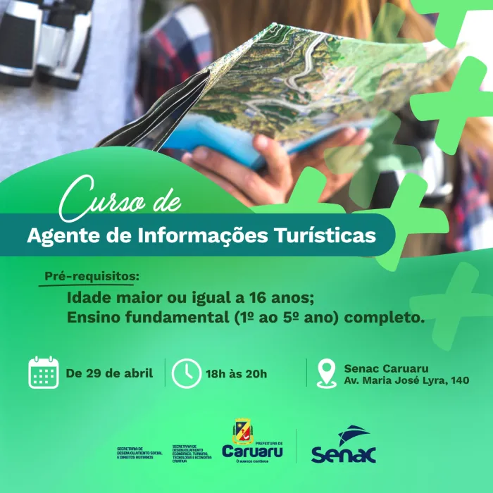 Foto: Reprodução/Prefeitura de Caruaru - PE