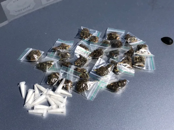 Polícia Civil apreende adolescente por tráfico de drogas em Campo Grande