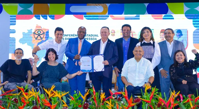 Governo do Maranhão adere ao novo Plano Viver sem Limite durante V Conferência Estadual dos Direitos da Pessoa com Deficiência
