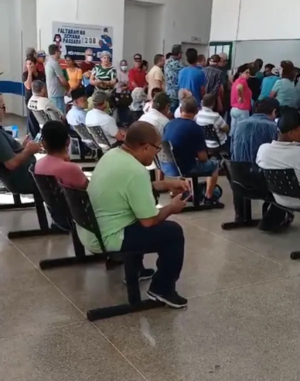 Foto: Reprodução/Prefeitura de Sorriso - MT