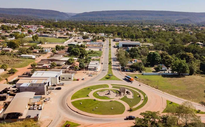 Crédito:Tony Ribeiro/Prefeitua de Nobres - 