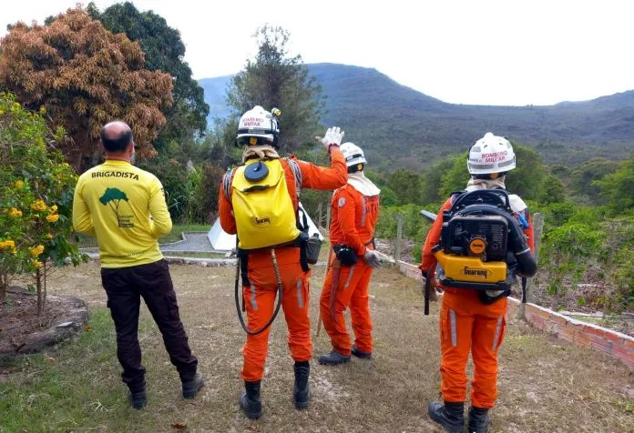 Foto ilustrativa: Divulgação/CBMBA