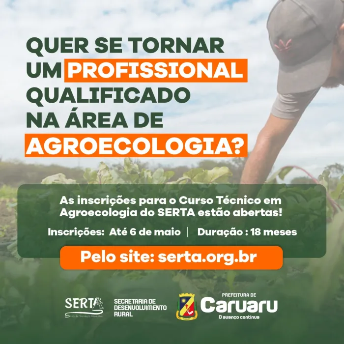 Foto: Reprodução/Prefeitura de Caruaru - PE