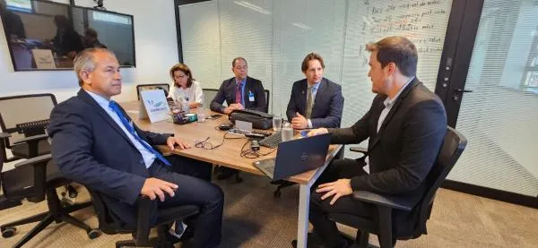 Vereador busca credenciamento de um Polo da Embrapii visando inovação industrial através do IFMT Campus Sorriso e Lucas do Rio Verde