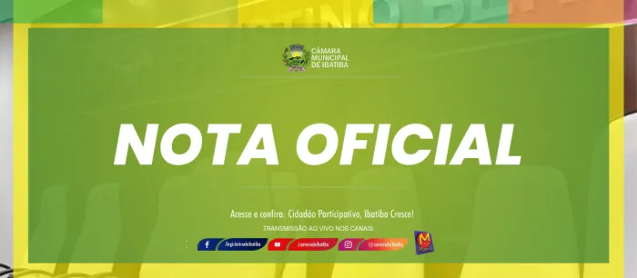 TSE pede afastamento de três vereadores de Ibatiba