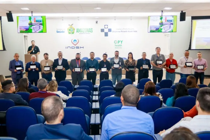 Modernização e expansão marcam os cinco anos de gestão da instituição à frente do Complexo Hospitalar Zona Norte