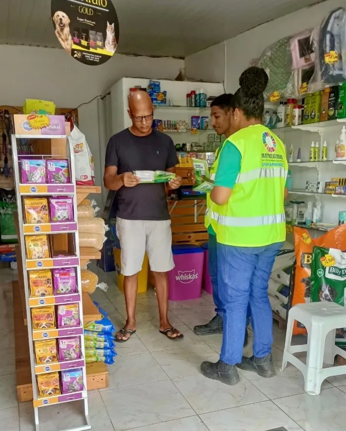 Foto: Reprodução/Prefeitura de Simões Filho - BA