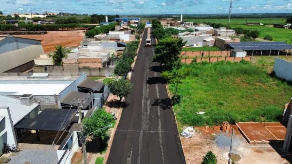 Foto: Reprodução/Prefeitura de Sorriso - MT