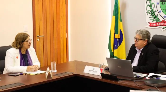 Foto: Reprodução/Secom Paraíba