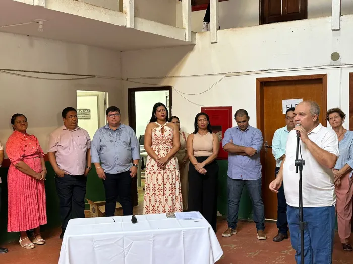 Crédito:Júlio Rocha/Prefeitura de Santo Antônio do Leverger - 