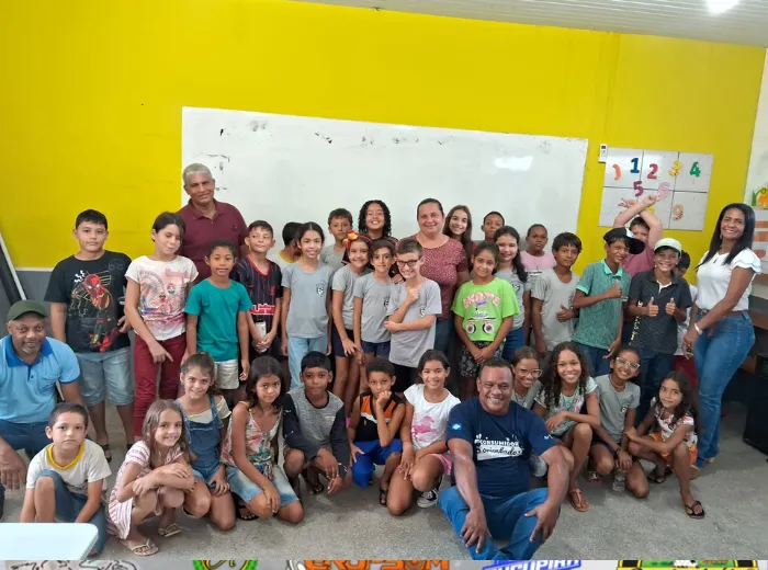 Crédito:Prefeitura de Castanheira - 