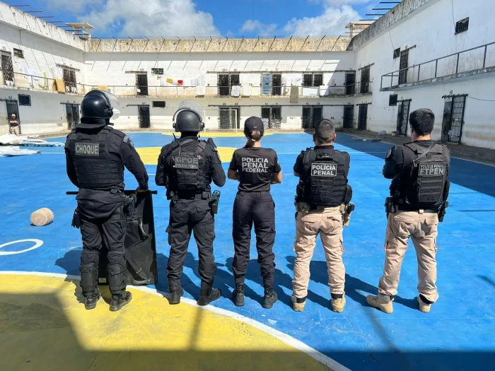 Foto: Reprodução/Secom Paraíba