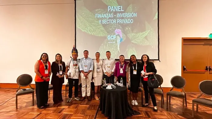 Na Bolívia, Sema participa de painel com temática sobre Finanças, Investimento e o Setor Privado