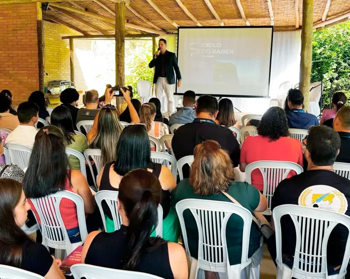 Iúna recebe Ciclo do Saber – Turismo como forma de impulsionar o setor no Caparaó
