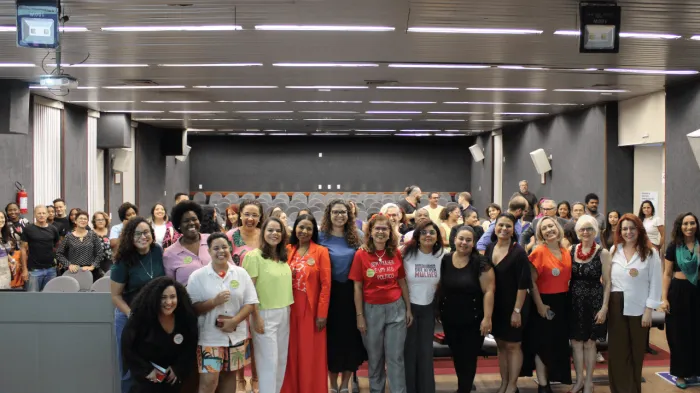 Representatividade das mulheres na política é tema de encontro