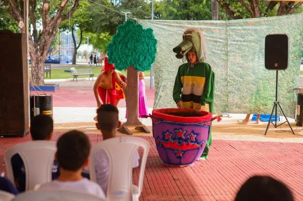 Foto: Reprodução/Prefeitura de Sorriso - MT