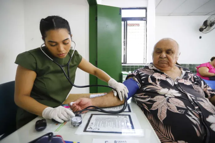 Atividades educativas no CIDH marcam semana que celebra Dia Nacional de Combate à Hipertensão