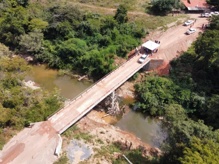 Crédito:Prefeitura de Nossa Senhora do Livramento - 