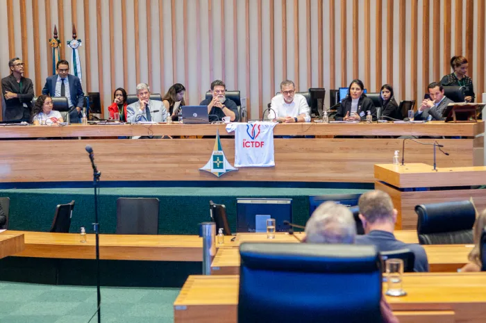 Com GDF e Iges-DF ausentes, futuro do Instituto de Cardiologia é debatido na CLDF