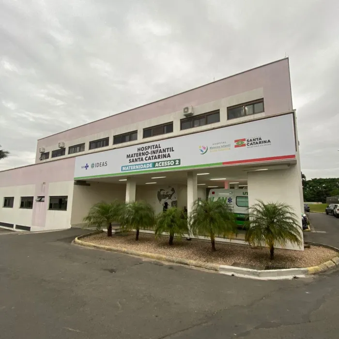 Hospital Materno-Infantil Santa Catarina, de Criciúma, conquista a certificação ONA