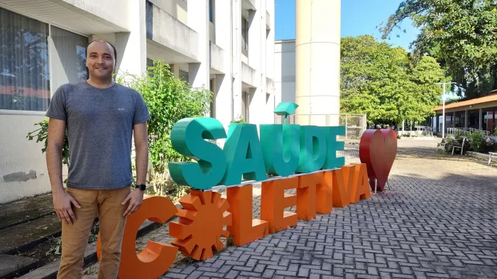 Professor da Uece é o único do CE a integrar equipe de pesquisa com OMS, que publicou artigo sobre obesidade na The Lancet