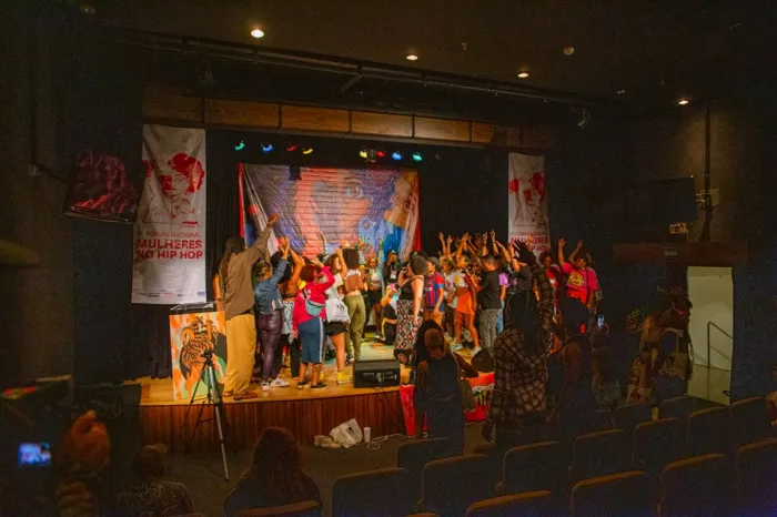 Fórum Nacional de Mulheres no Hip Hop tem início na próxima quarta-feira (1º)