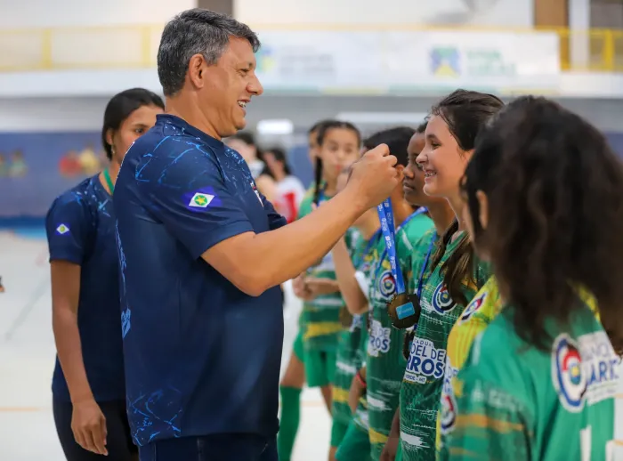 Esporte: Lucas do Rio Verde tem representação nacional e internacional em competições