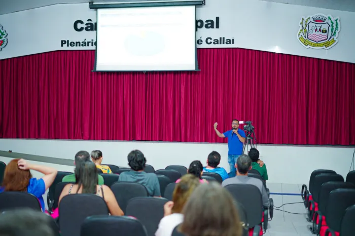 Prefeitura realiza audiência pública para debater LDO 2025